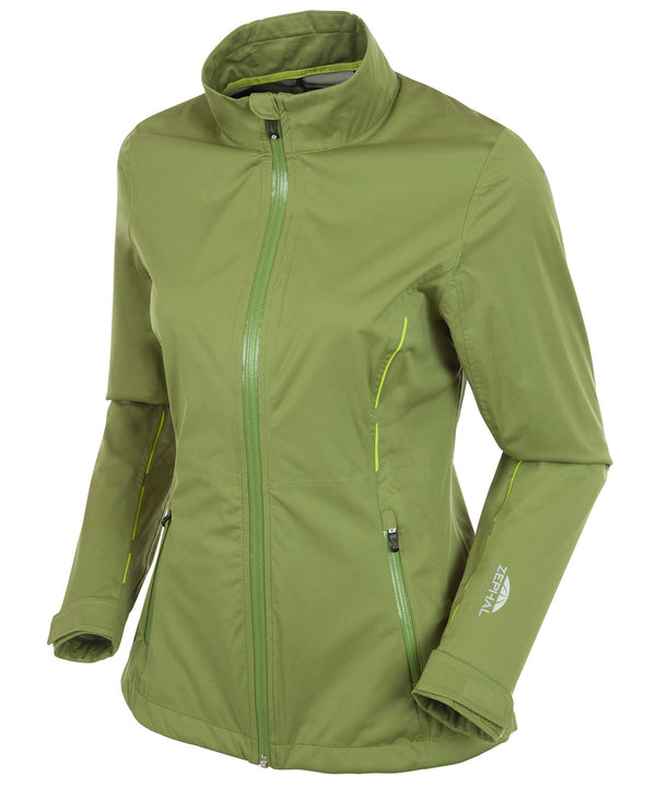 Women's Recycled Fiber Stretch Ultra-Dry Tennis Jacket - Women's