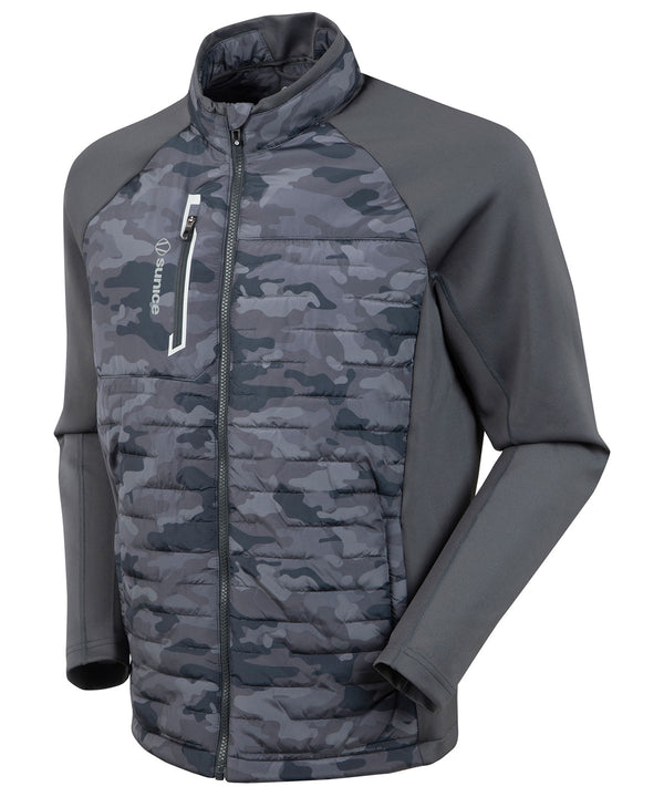 Men's Hamilton 2.0 Thermal Hybrid Jacket - Sunice