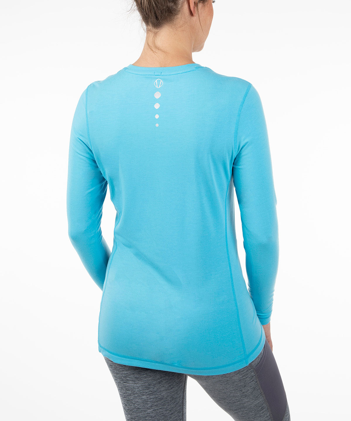 Women&#39;s Greer Long Sleeve Tee Shirt Knit
