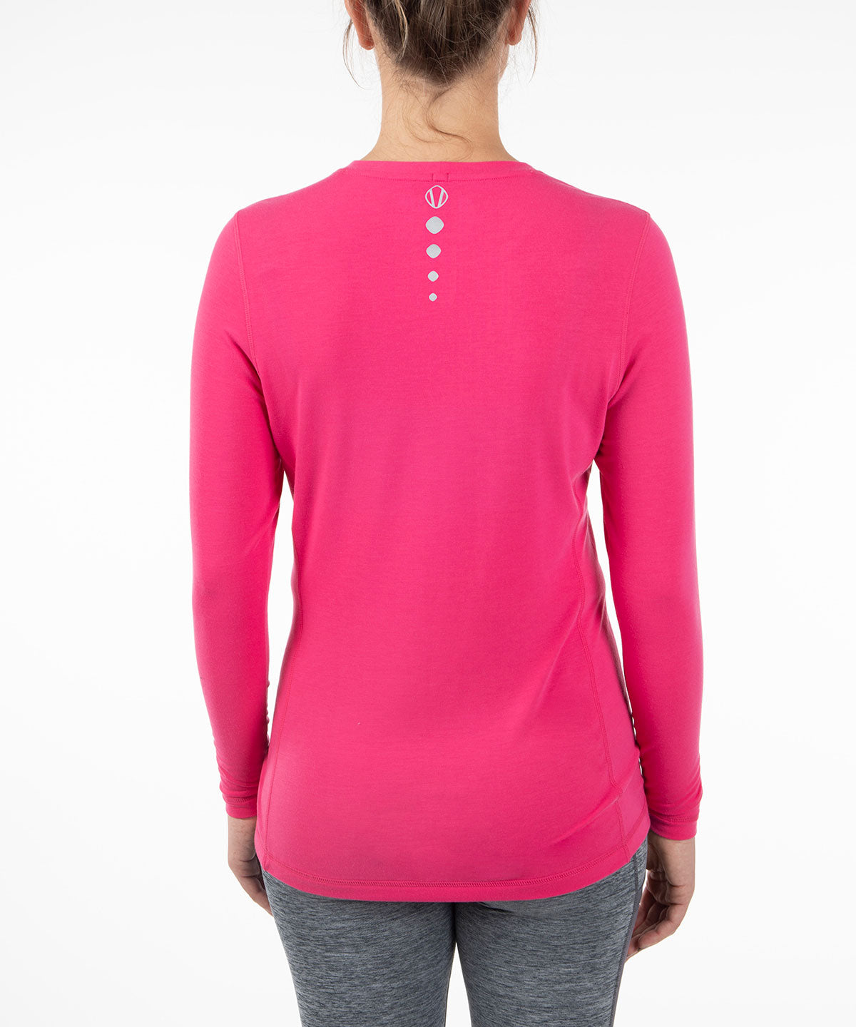Women&#39;s Greer Long Sleeve Tee Shirt Knit