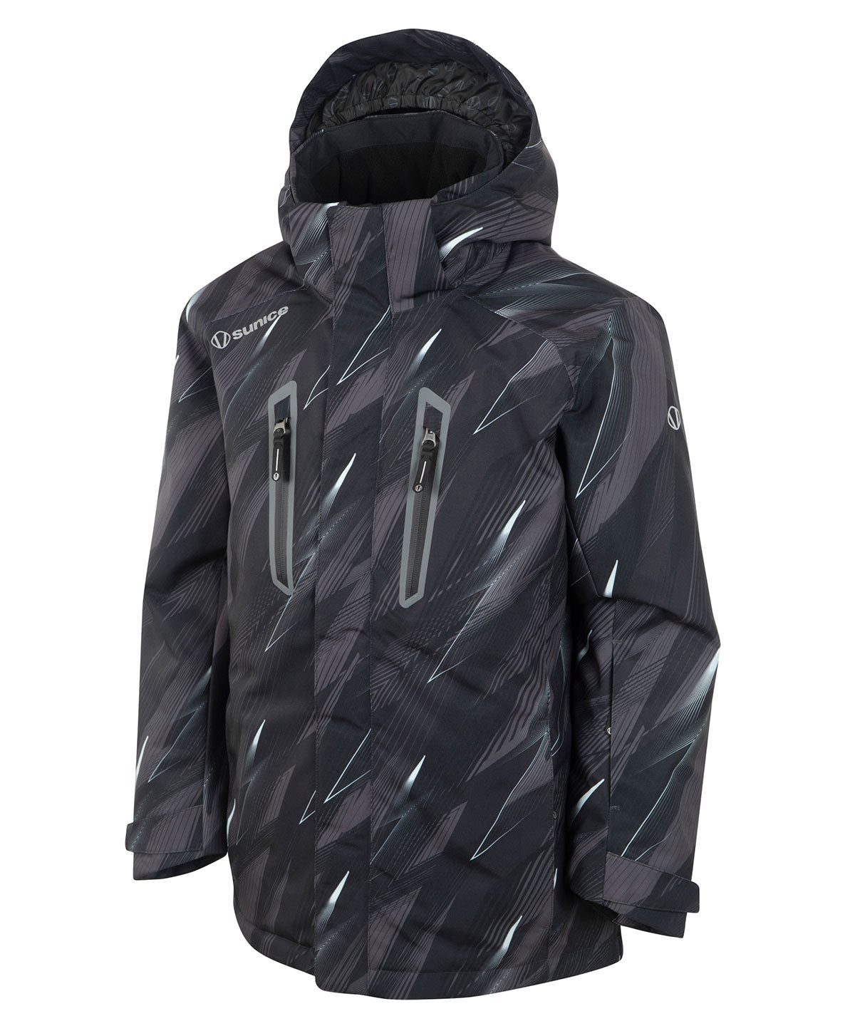 Boys' Reign Waterproof Insulated Stretch Jacket