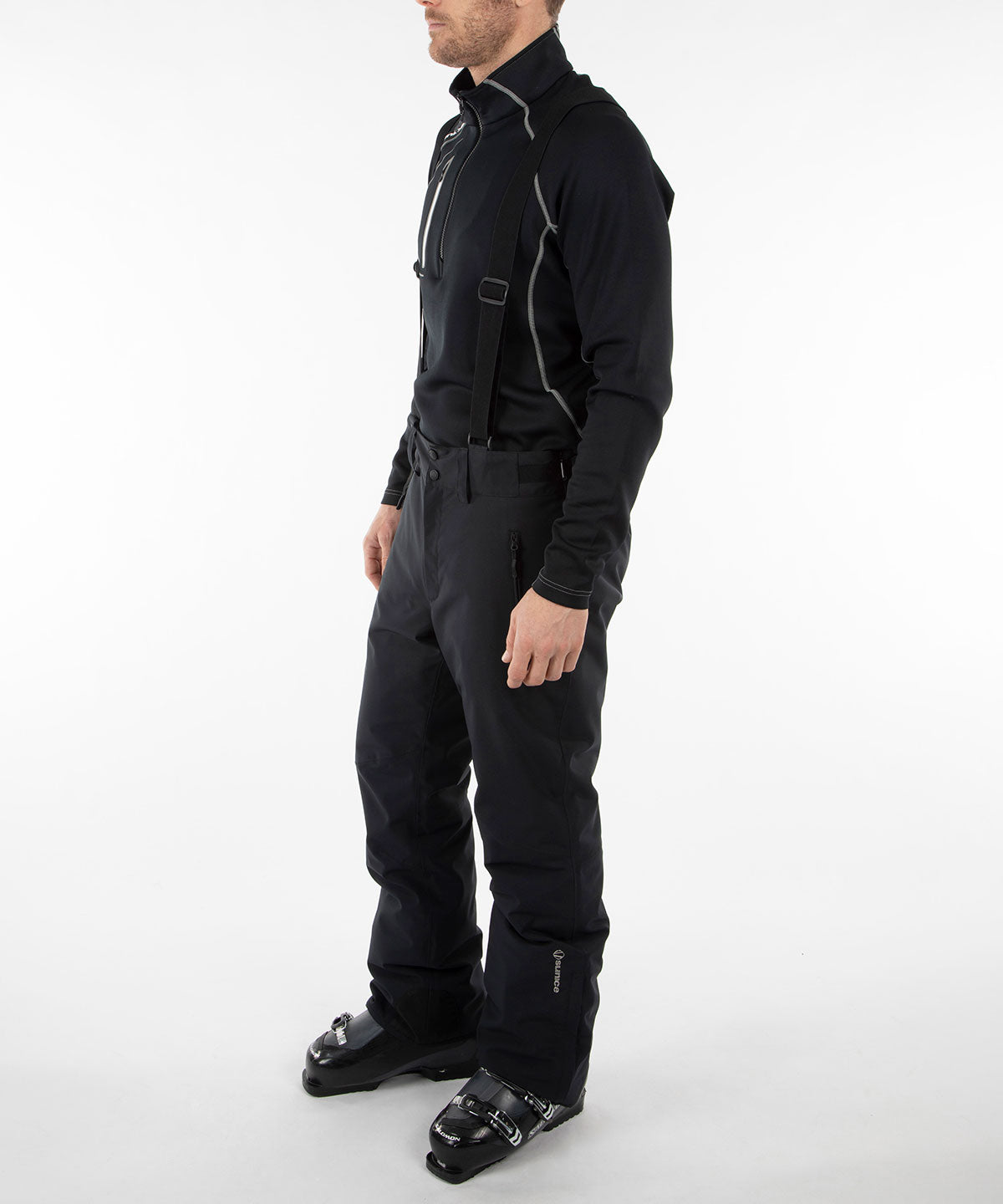 Men&#39;s Brett Waterproof Stretch Suspender Pant