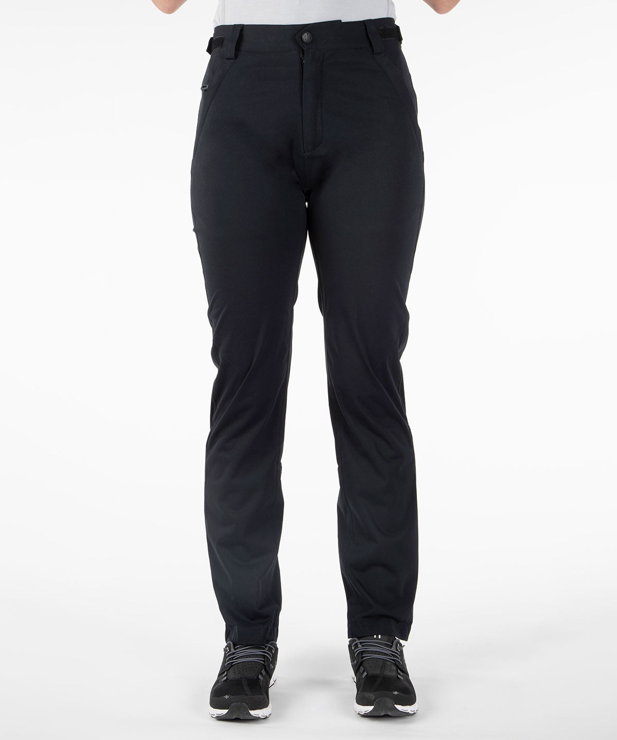 Pantalon Janie Zephal FlexTech Waterproof Ultra-Stretch 2.5 pour femme - Noir