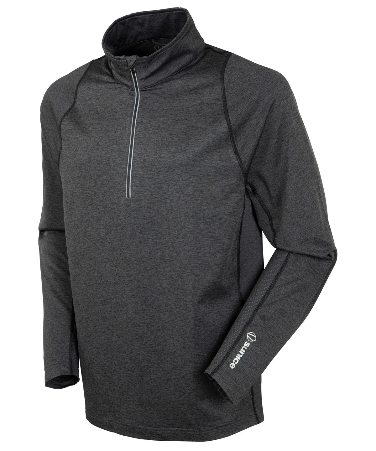 Men's Tobey UltraliteFX Stretch Half-Zip Pullover - Sunice Sports