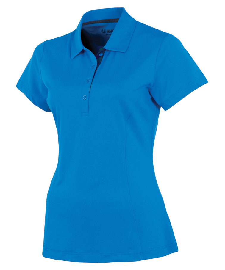 Women's Jenny Coollite Short Sleeve Polo Shirt
