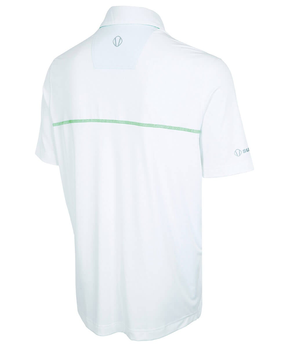 Men&#39;s Grayson Stretch Short Sleeve Polo Shirt