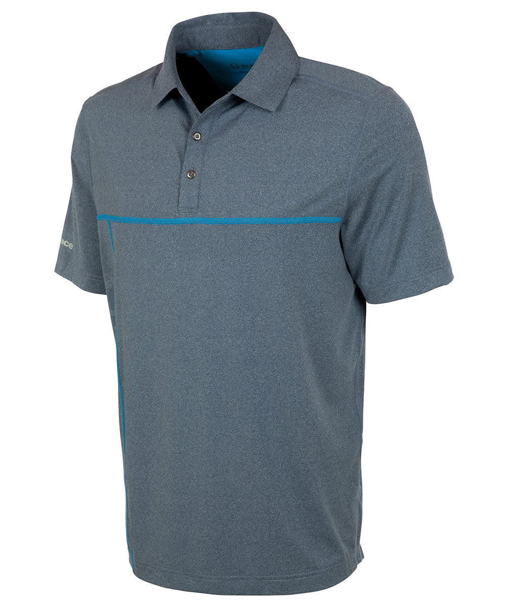 Men&#39;s Grayson Stretch Short Sleeve Polo Shirt
