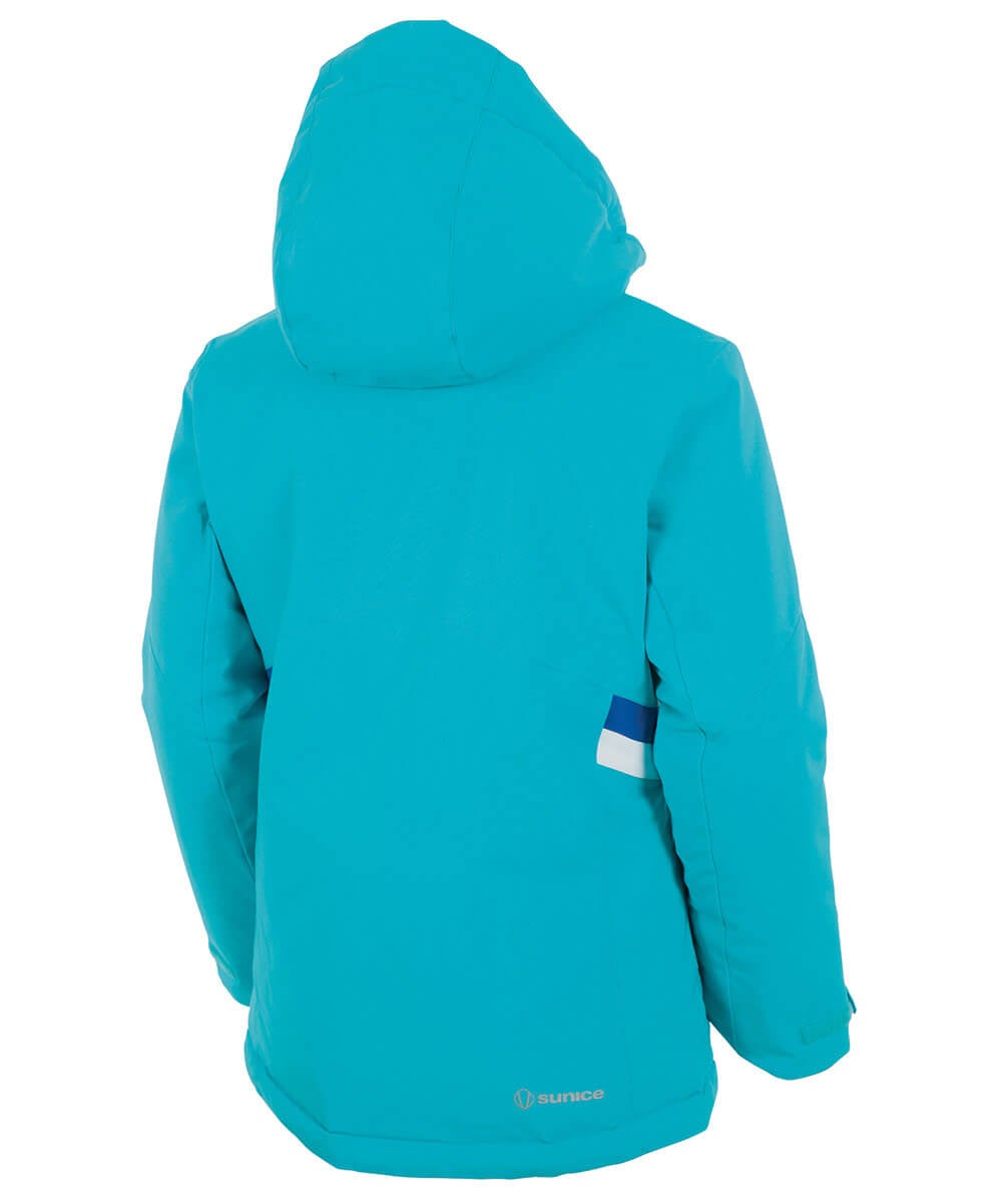 Girls&#39; Bethany Waterproof Insulated Stretch Jacket