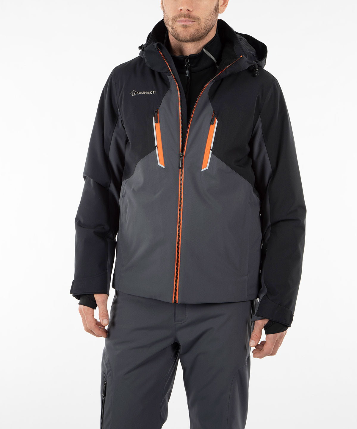Wholesaler Men's Oversize Protection Coat Jacket Three-in-One Designer  Windproof Windbreaker Heavy Winter Racer Ski Jackets - China Fishing and  Custom Clothes price