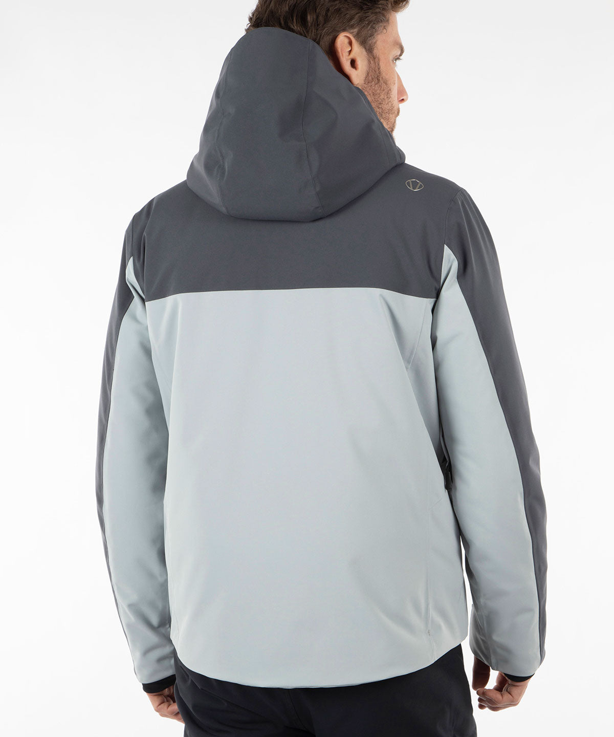 Men&#39;s Marc Waterproof Stretch Jacket with Removable Hood