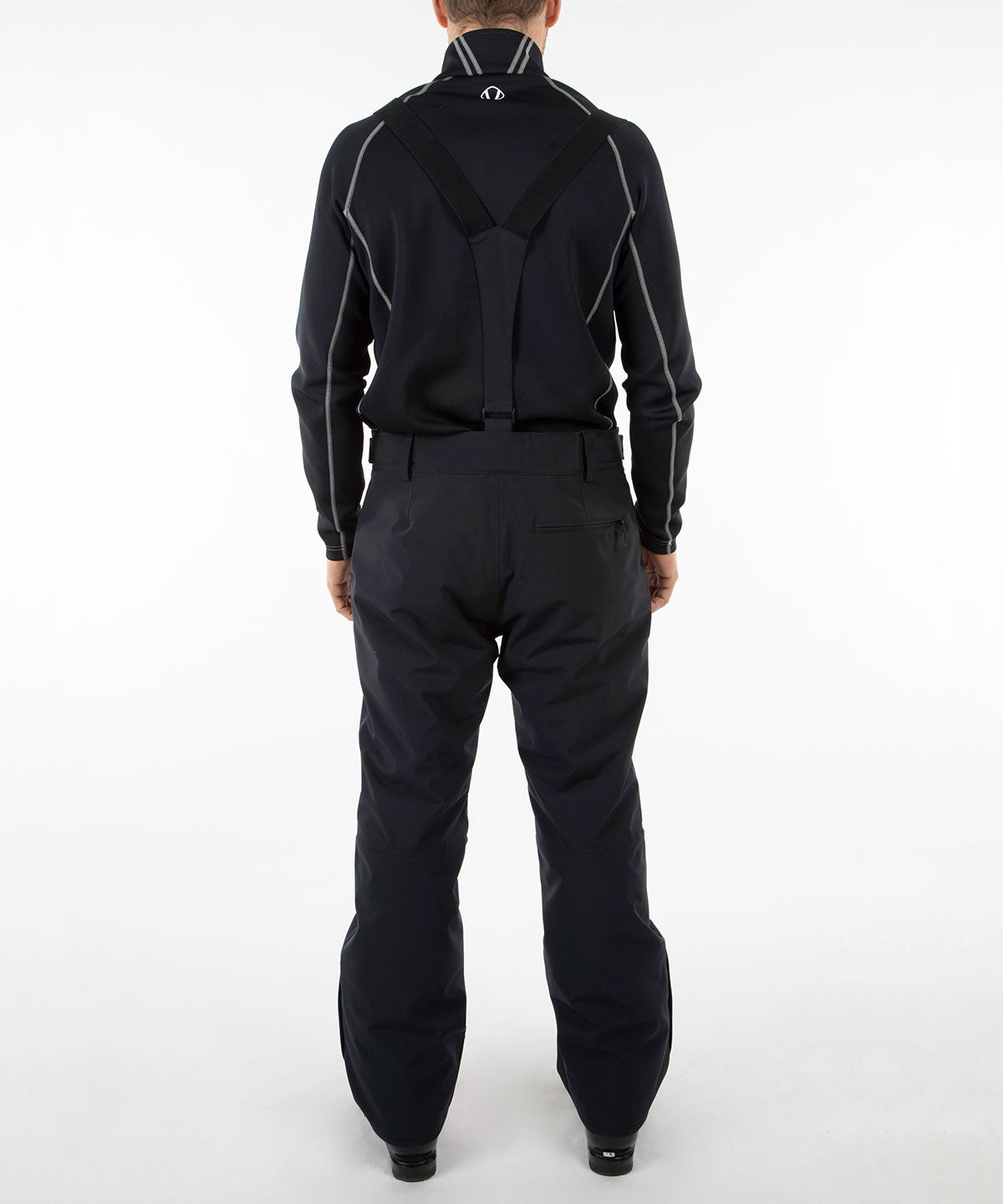 Men's Brett Waterproof Stretch Suspender Pant - Sunice Sports - Canada