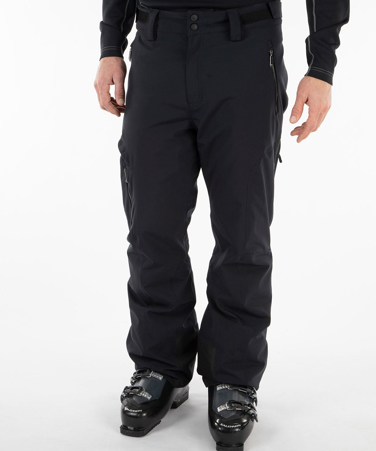Men&#39;s Radius Waterproof Insulated Stretch Pant - Black