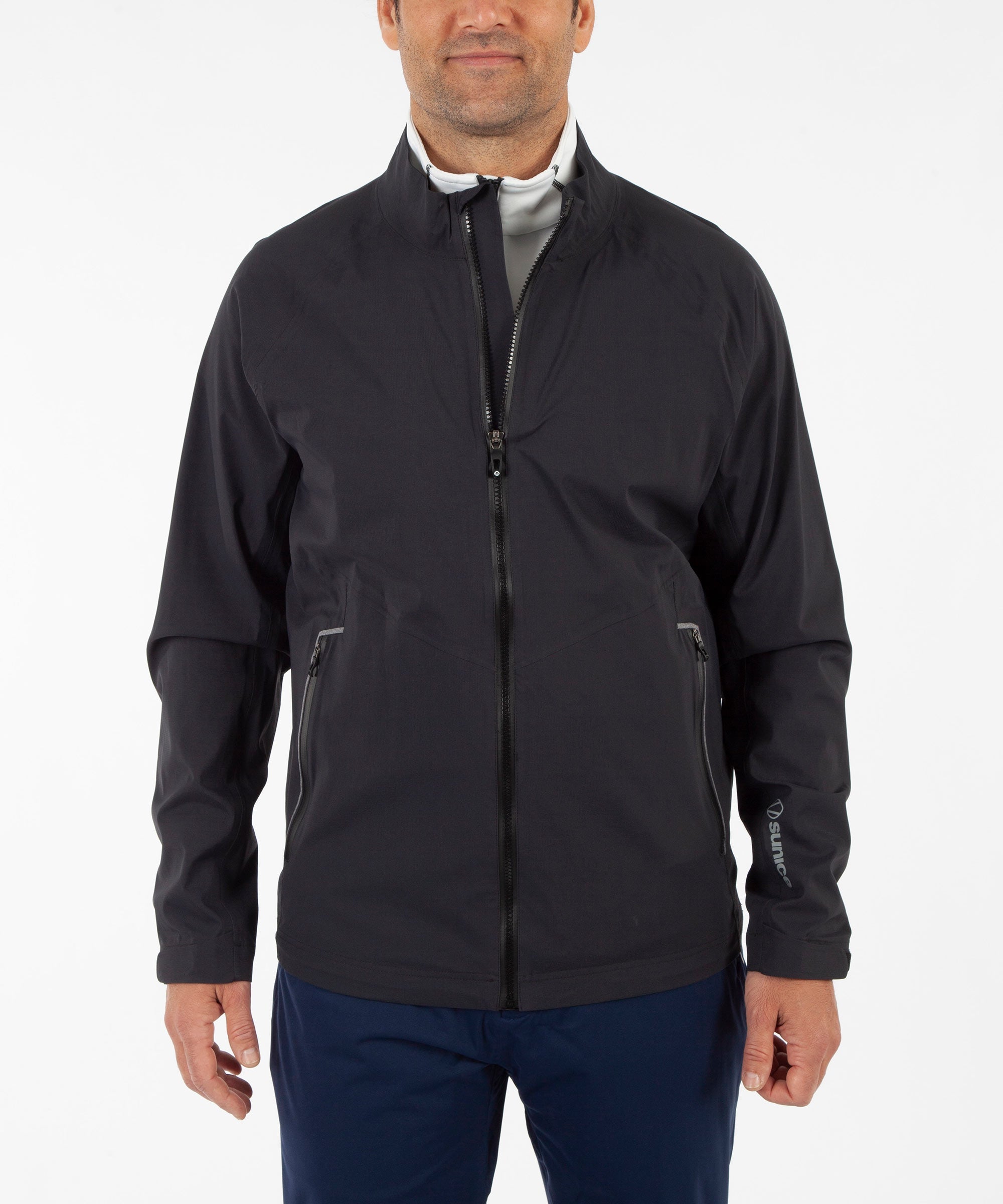 Men's Jay Zephal FlexTech Waterproof Ultra-Stretch Jacket - Sunice