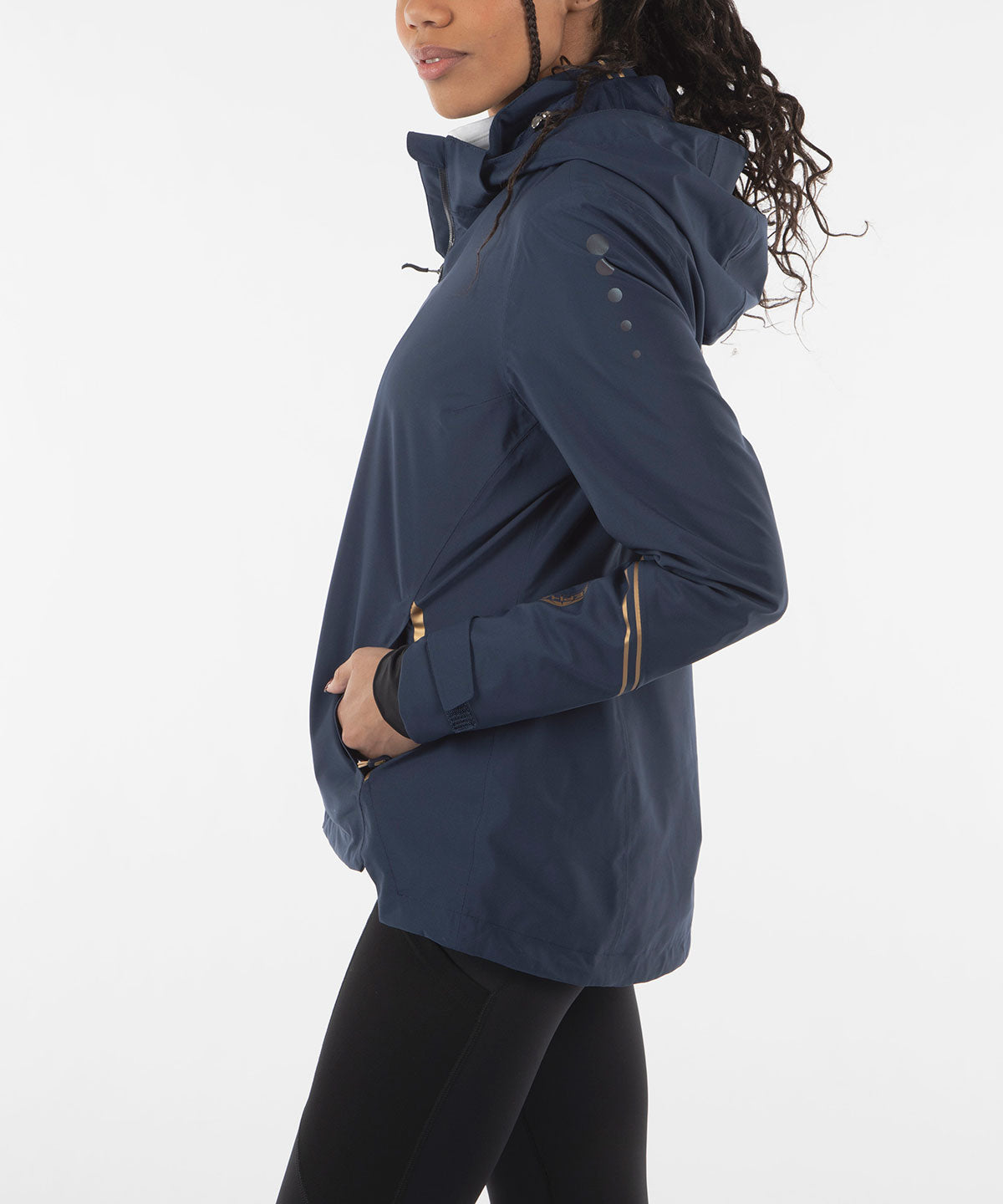 Women's Onassis Zephal FlexTech Waterproof Ultra-Stretch Jacket - Sunice  Sports - Canada