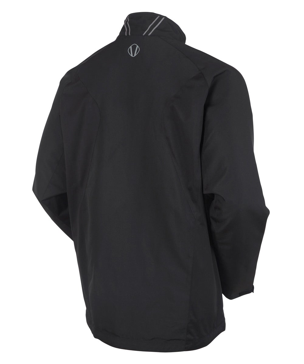 Men's Water-Repellent Lightweight Twill Jacket - Men's Jackets
