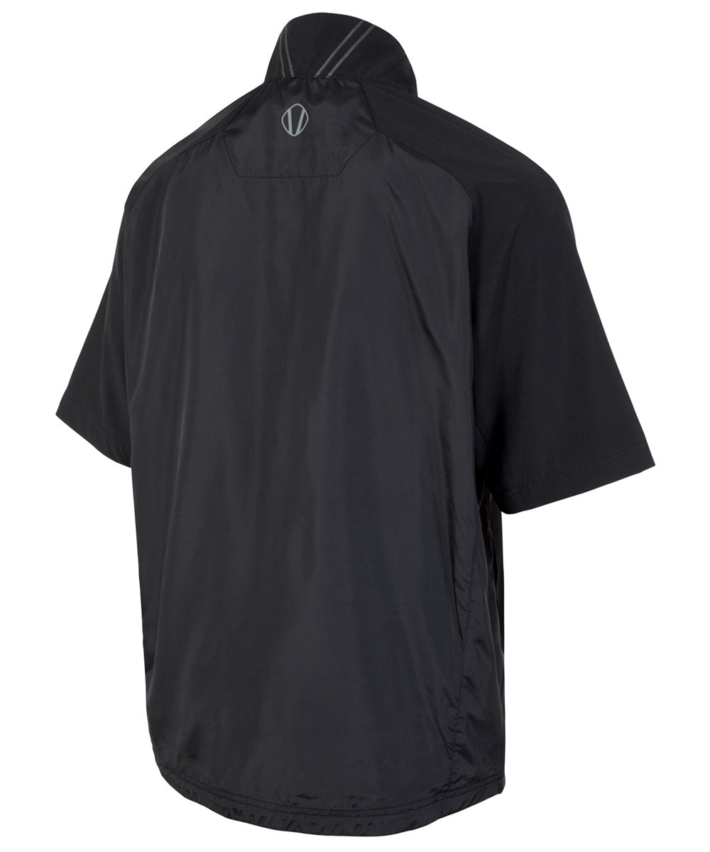 Men&#39;s Winston Short Sleeve Packable Wind Shirt