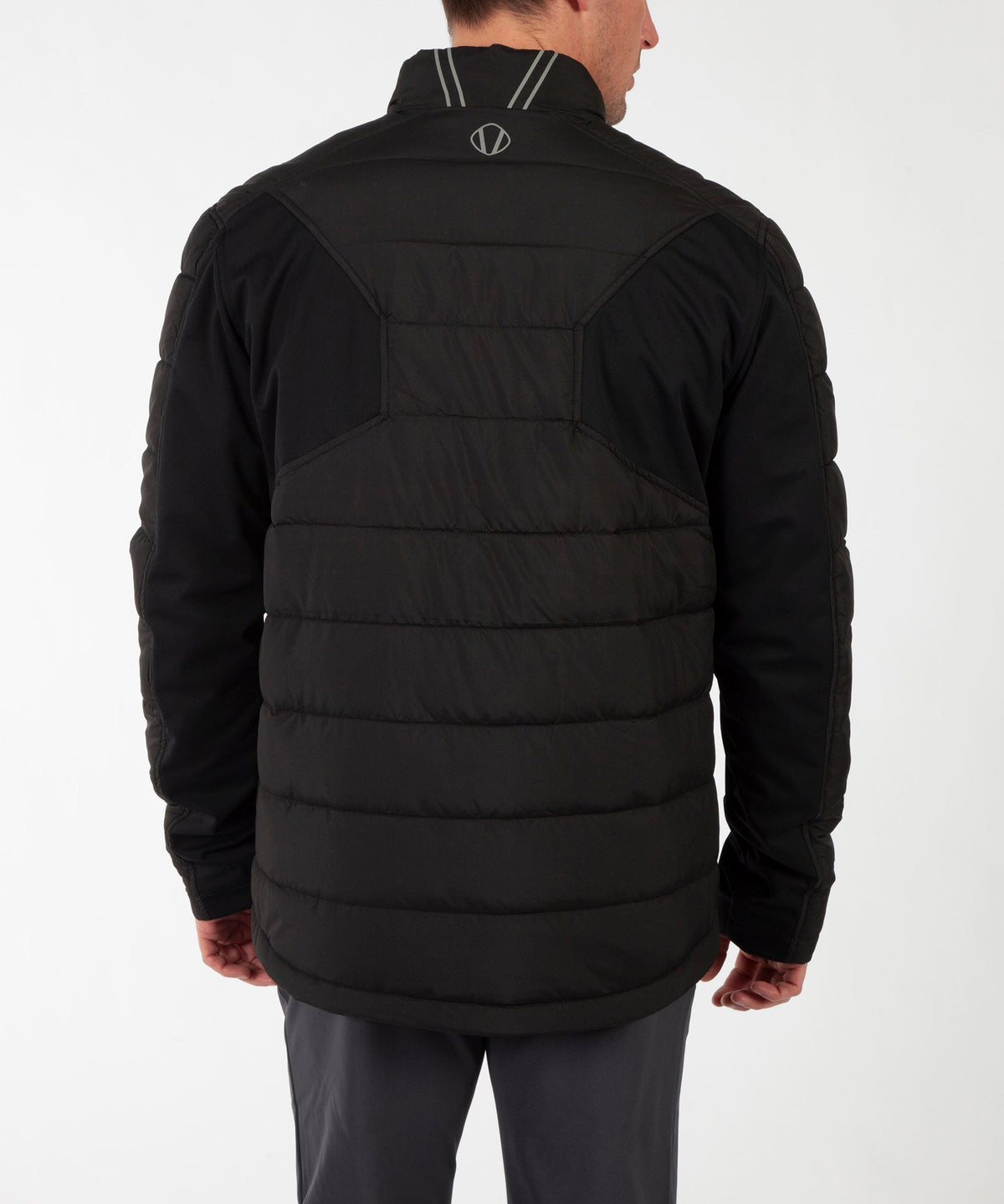 Men&#39;s Forbes Thermal 3M Featherless Insulated Stretch Jacket