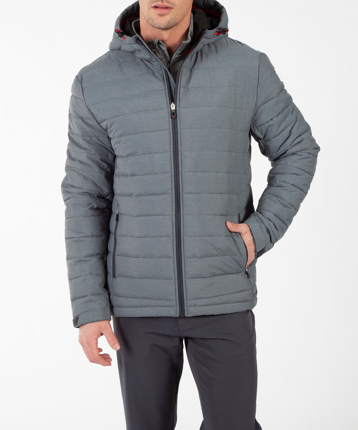 Men&#39;s Rory 3M Featherless Insulated Jacket with Hood