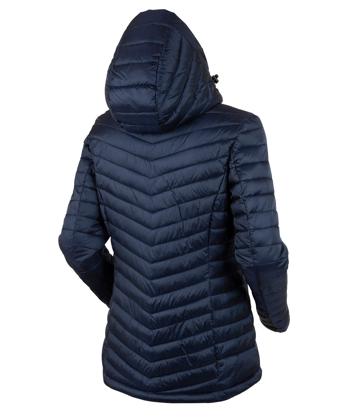 Women's Cardi Thermal Hooded Jacket - Sunice Sports - Canada