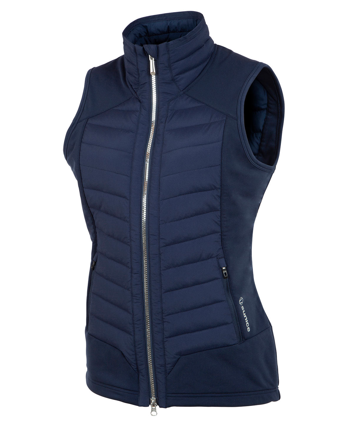 Women's Lizzie Quilted Thermal Vest