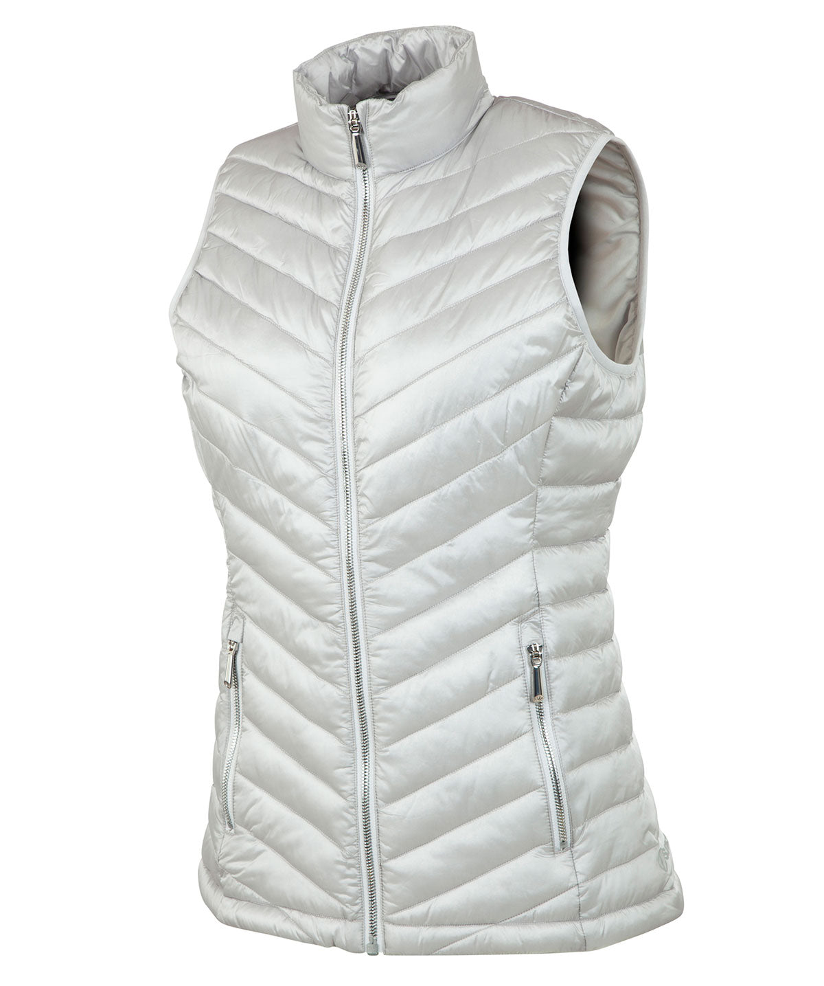 Damart Thermal Thermolactyl Soft 2 Light Grey sleeveless vest size