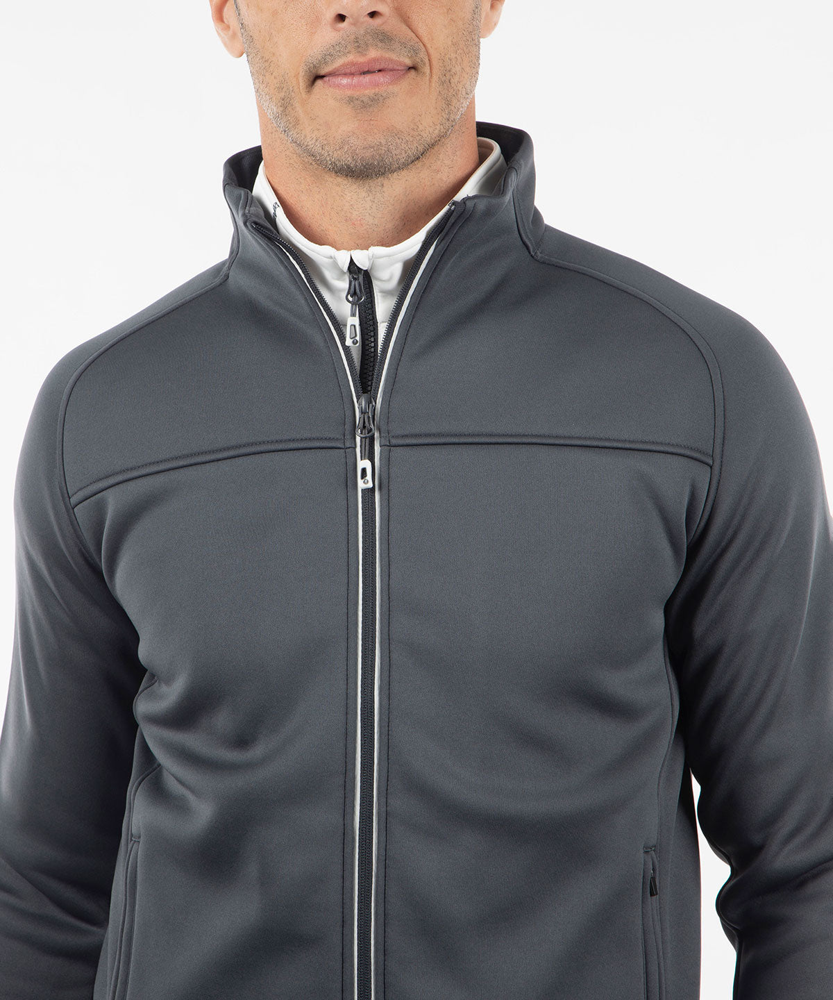 Men&#39;s Sawyer DuoTech Softshell Stretch Thermal Jacket