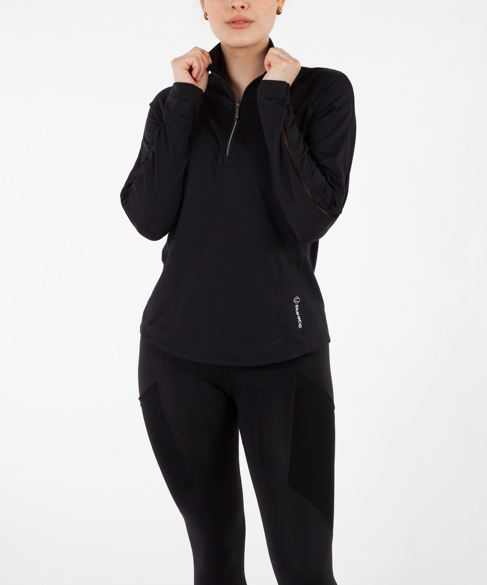 Women's Anna Lightweight Stretch Half-Zip Pullover