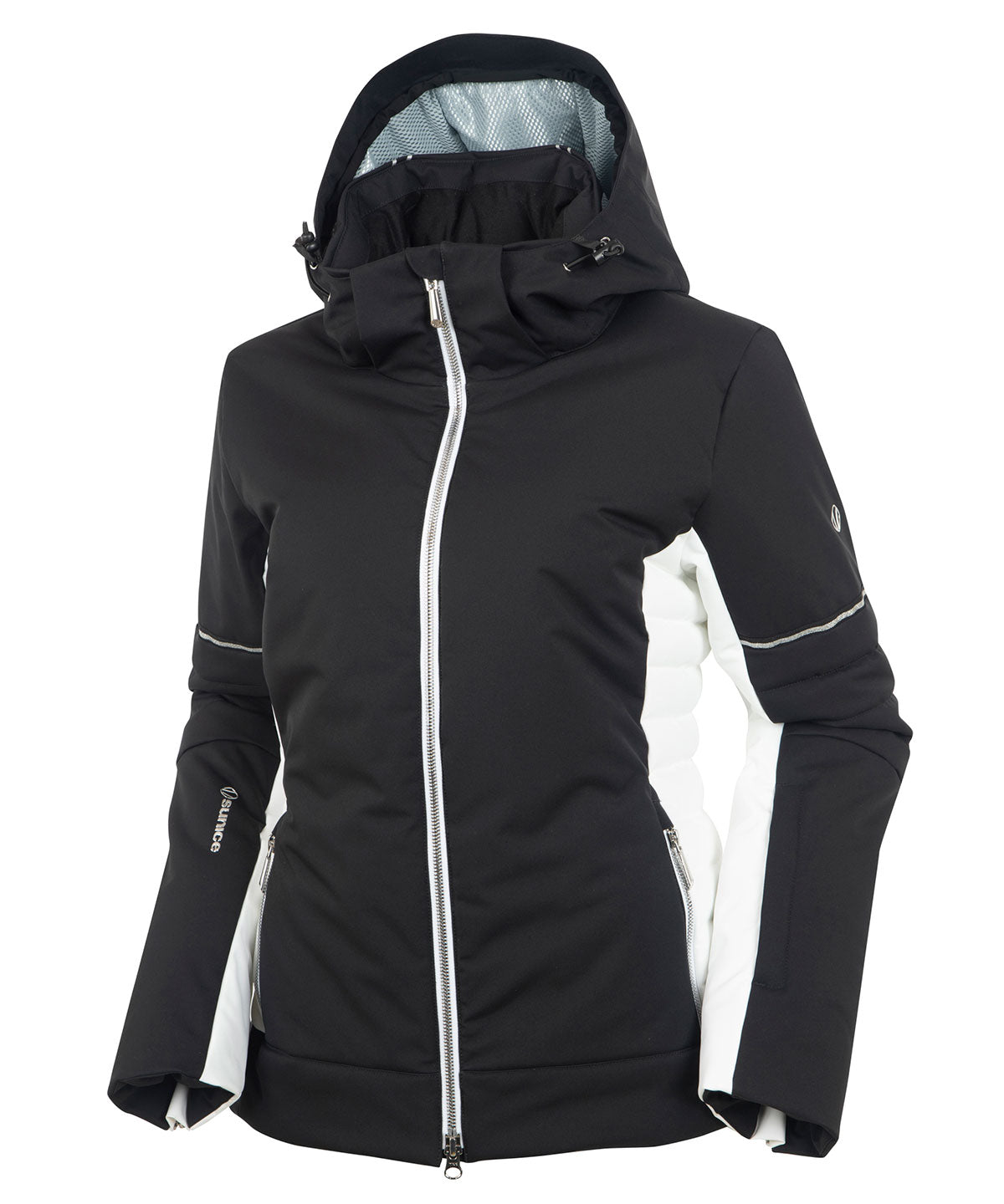 Women&#39;s Melissa Waterproof Stretch Jacket with Removable Hood