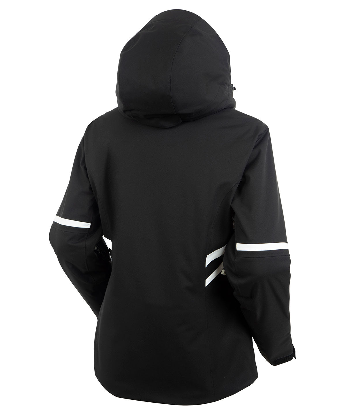 Women&#39;s Suzie Waterproof Stretch Jacket with Removable Hood