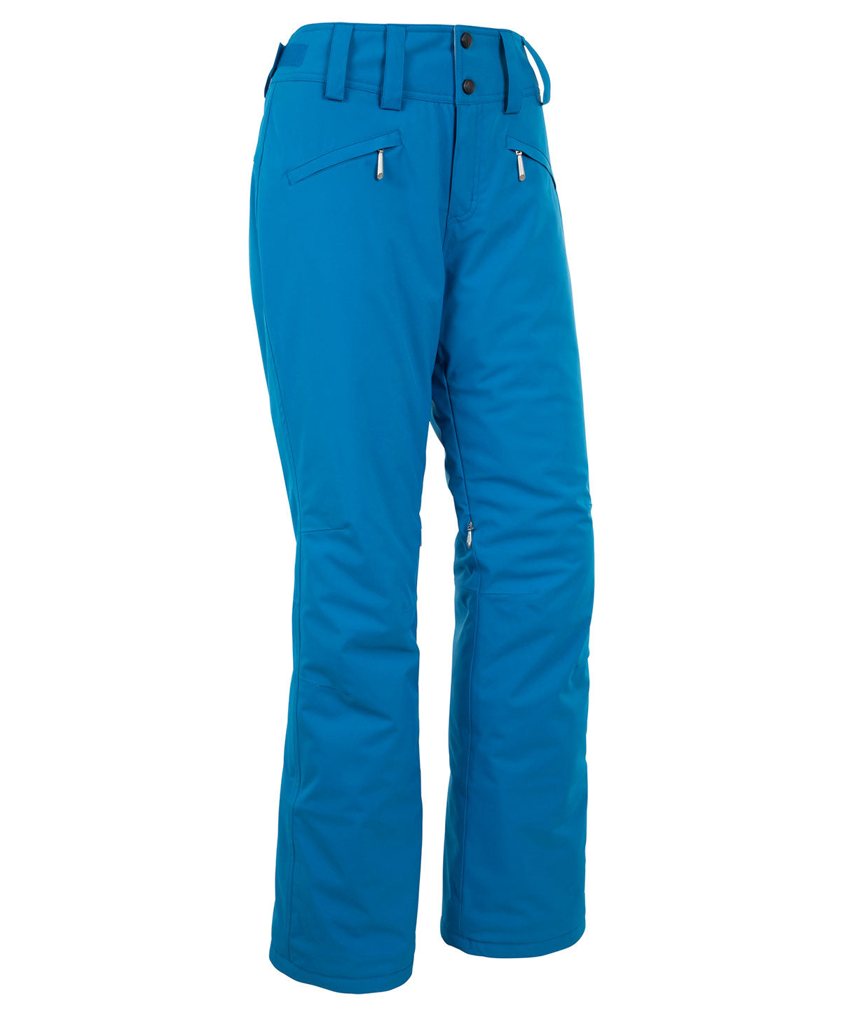 Sunisery Women'S Sport Pants Elastic Cord Stretch High Waist Trousers