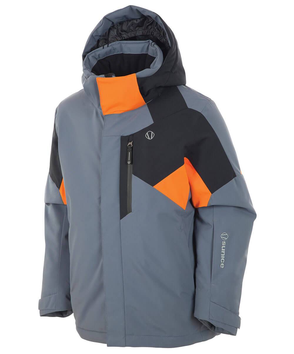 Boys' Carter Waterproof Insulated Stretch Jacket
