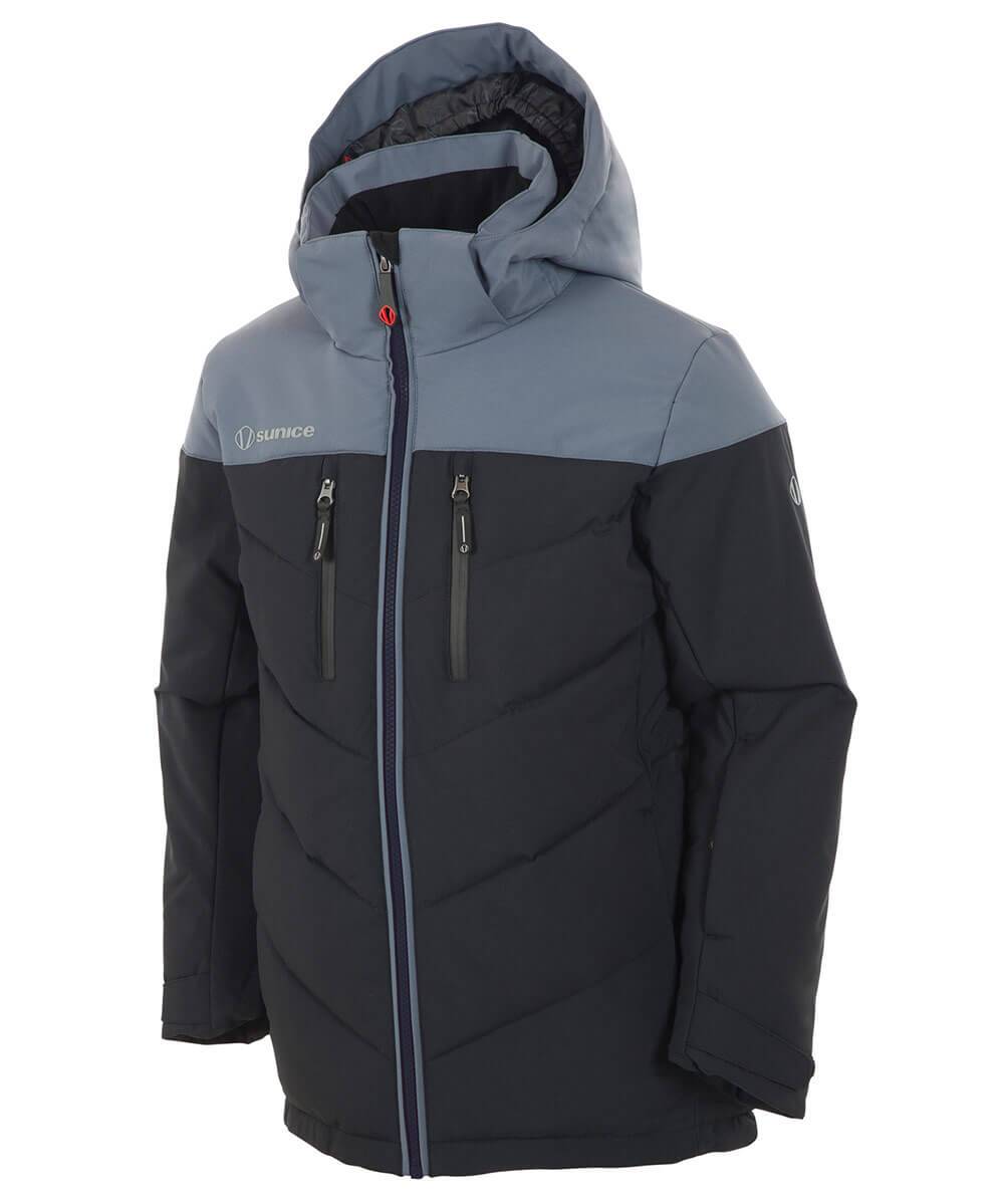 Boys' Aiden Waterproof Insulated Stretch Jacket