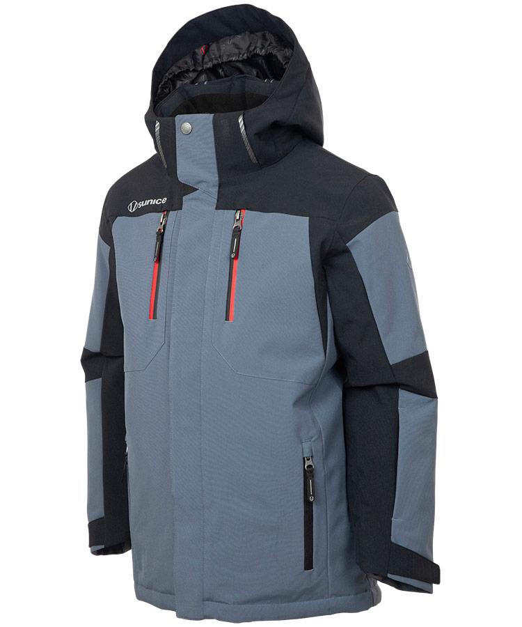 Boys' Carter Waterproof Insulated Stretch Jacket