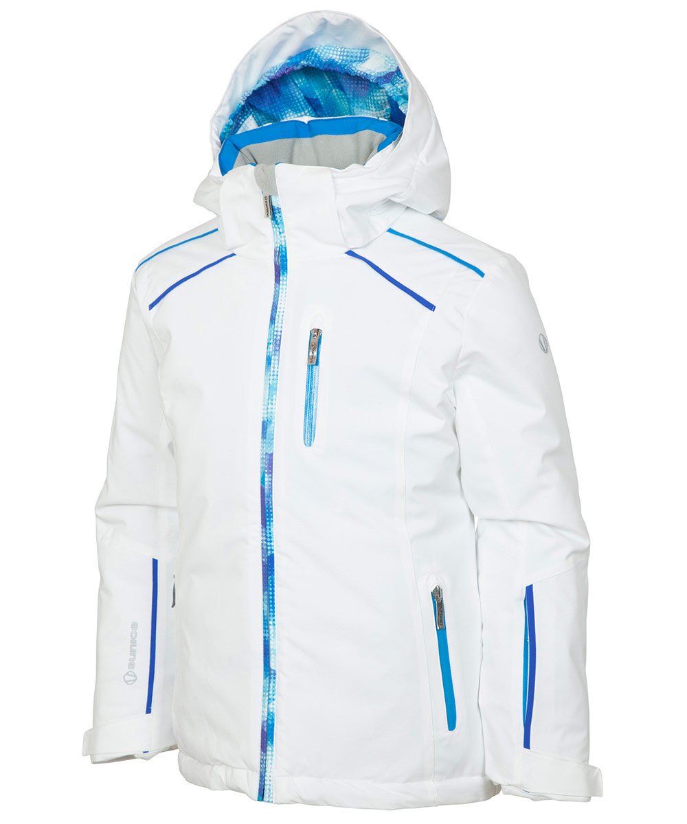 Girls' Ella Waterproof Insulated Stretch Jacket