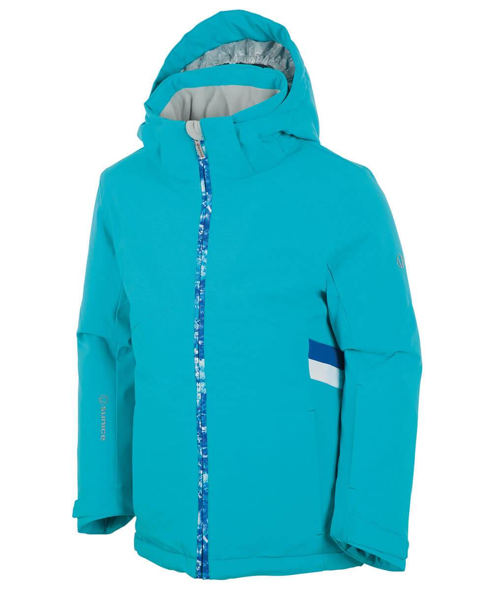 Girls' Bethany Waterproof Insulated Stretch Jacket
