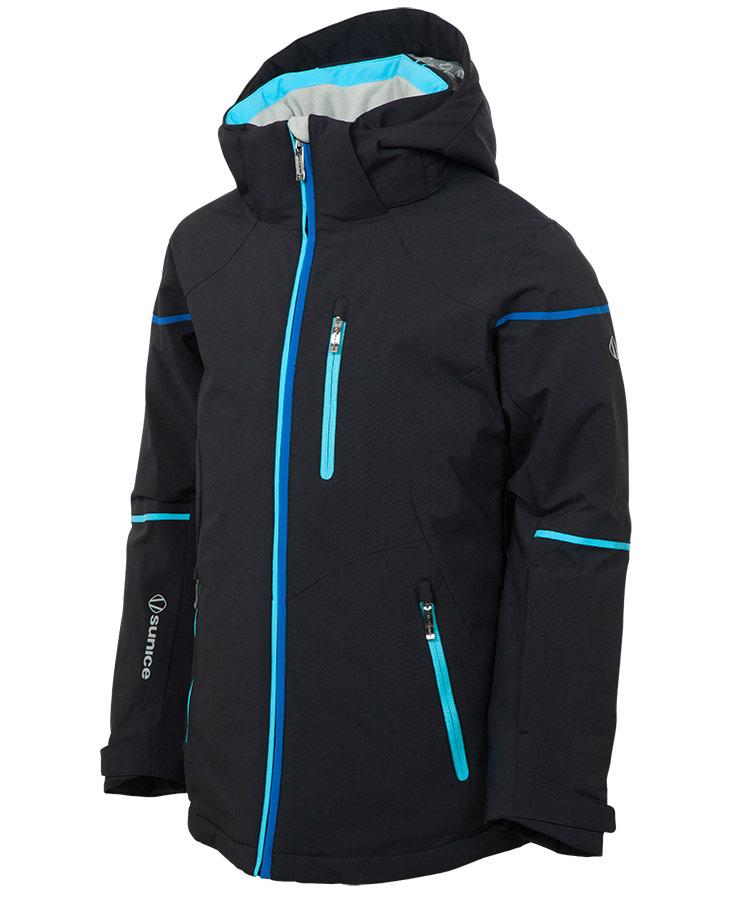 Girls' Meadow Waterproof Insulated Stretch Jacket