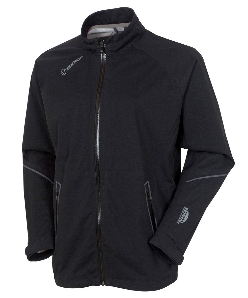 Men's Jay Zephal FlexTech Waterproof Ultra-Stretch Jacket