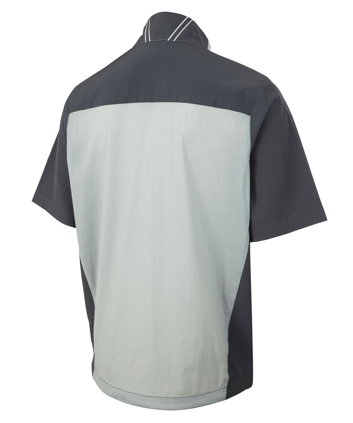 Men's George Short-Sleeve Wind Pullover - Sunice