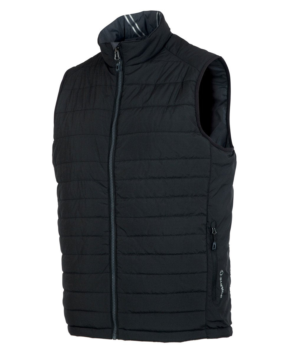 Thermal Intense Warmth Double Force Long Sleeved Vest
