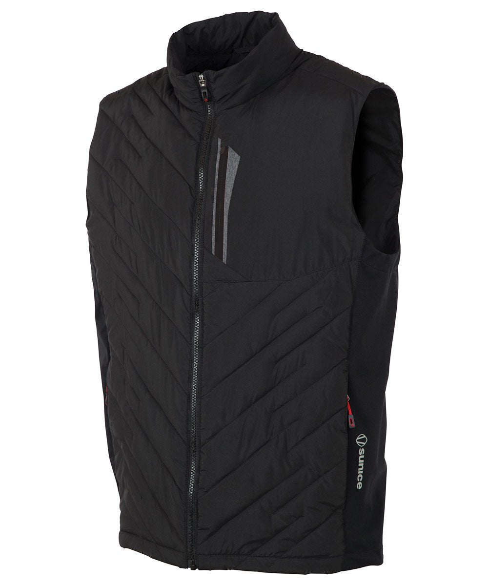Gilet Ian Thermal Stretch pour hommes