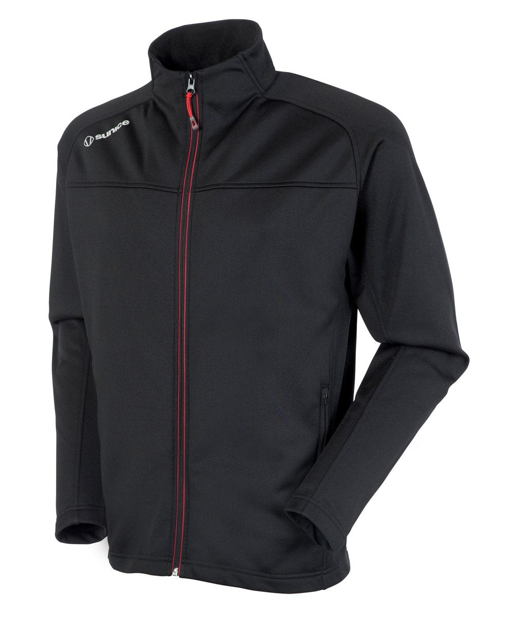 Men's Sawyer DuoTech Softshell Stretch Thermal Jacket
