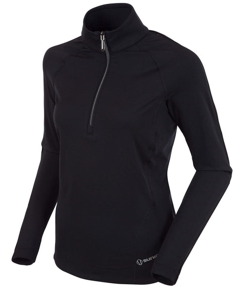 Women's Anna Lightweight Stretch Half-Zip Pullover