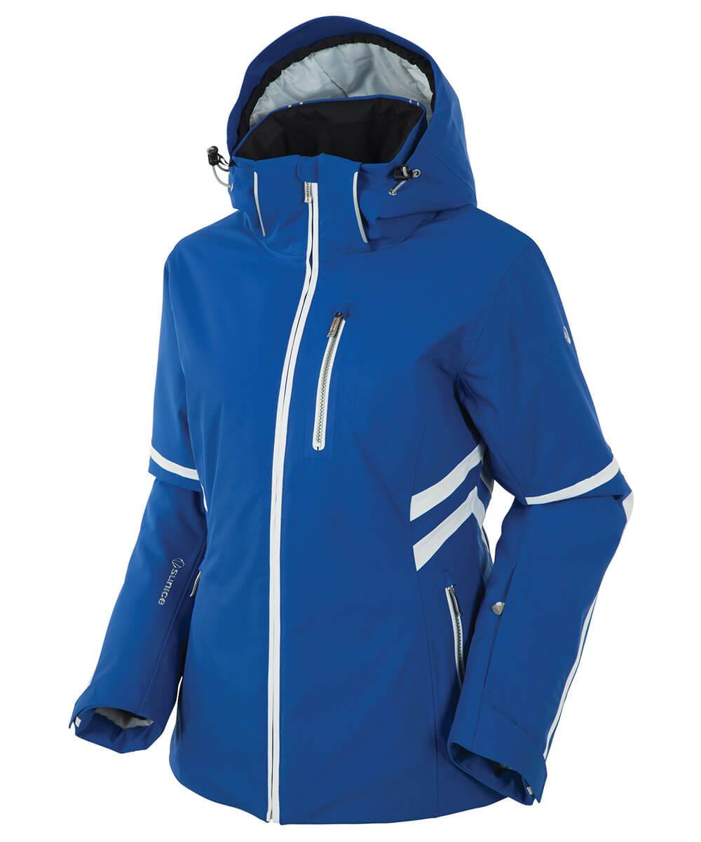 Women&#39;s April Waterproof Insulated Stretch Jacket