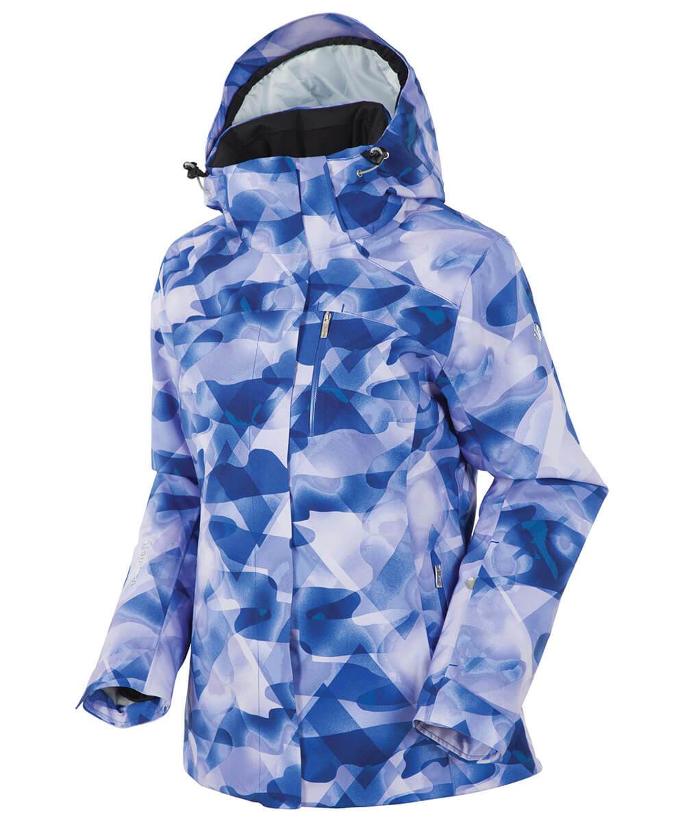 Women's Reese Waterproof Insulated Stretch Jacket